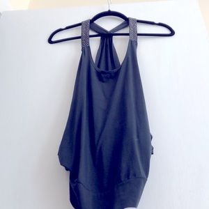 DEHA Italian Cotton Evening Top